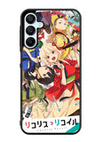 Recoil Lycoris Samsung Galaxy A15 5G Case OV10402