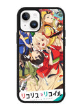 Recoil Lycoris iPhone 14 Case QC10402