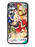 Recoil Lycoris Samsung Galaxy A14 5G Case QC10402