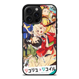 Recoil Lycoris iPhone 16 Pro Max Case OV10402