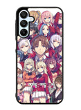 Classroom of the Elite Samsung Galaxy A35 5G Case OV10697