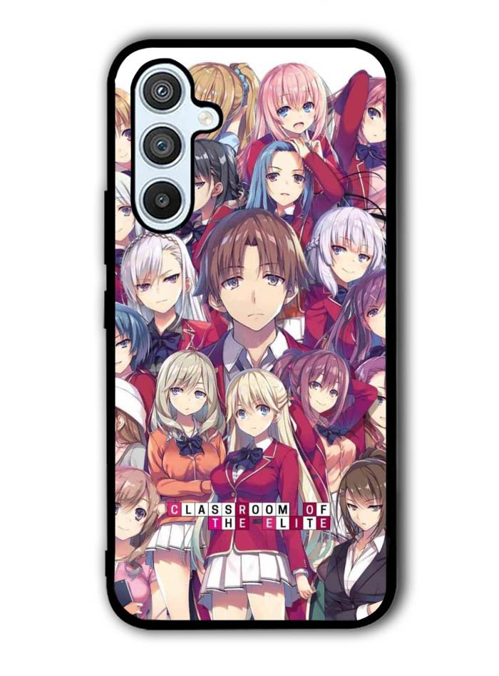 Classroom of the Elite Samsung Galaxy A54 5G Case OV10697