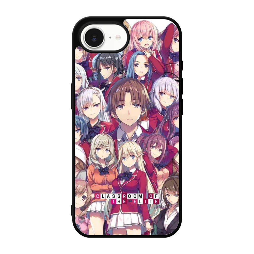 Classroom of the Elite iPhone 17e Case QC10697