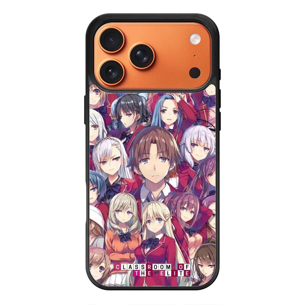 Classroom of the Elite iPhone 17 Pro Max Case QC10697