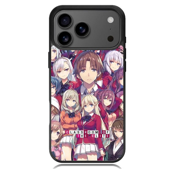 Classroom of the Elite Samsung Galaxy S26 Case OV10697