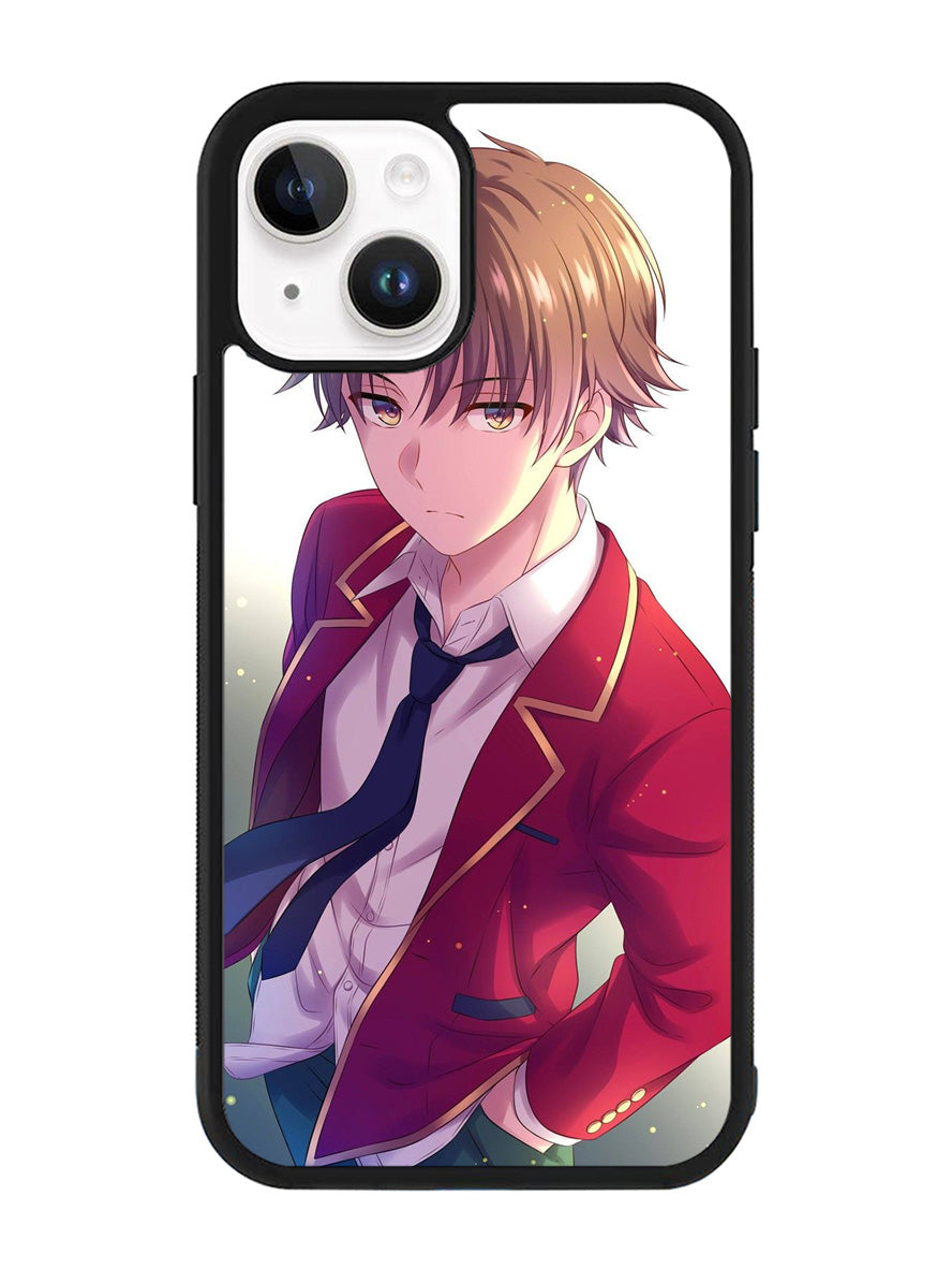 Ayanokouji Kiyotaka COTE iPhone 14 Plus Case QC10644