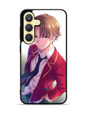 Ayanokouji Kiyotaka COTE Samsung Galaxy S23 5G Case QC10644