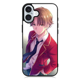 Ayanokouji Kiyotaka COTE iPhone 16 Case QC10644