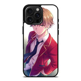 Ayanokouji Kiyotaka COTE iPhone 16 Pro Max Case OV10644