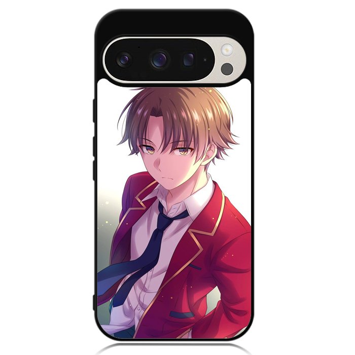 Ayanokouji Kiyotaka COTE Google Pixel 9 Pro XL Case OV10644