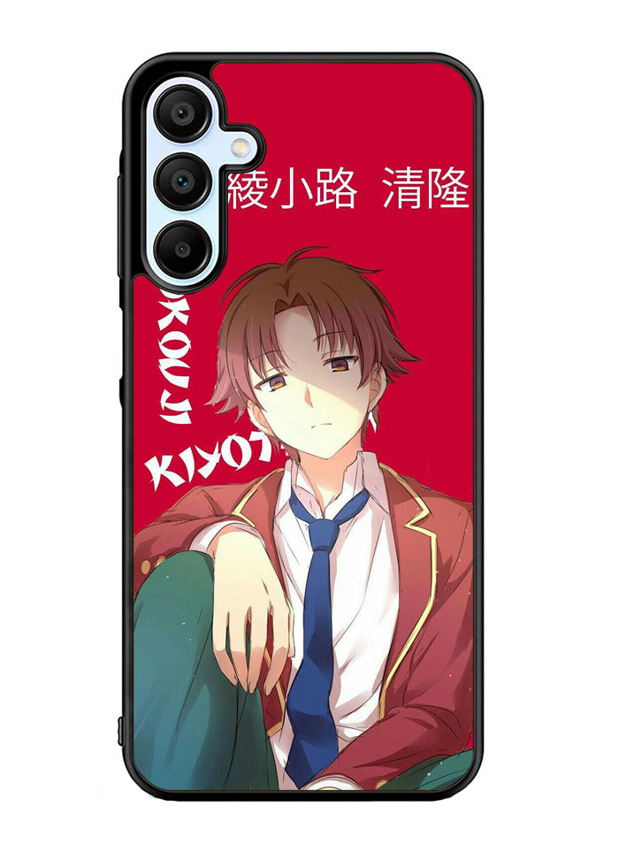 Ayanokouji Samsung Galaxy A15 5G Case OV10643