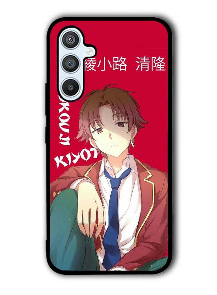 Ayanokouji Samsung Galaxy A54 5G Case OV10643