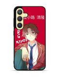 Ayanokouji Samsung Galaxy S24 5G Case OV10643