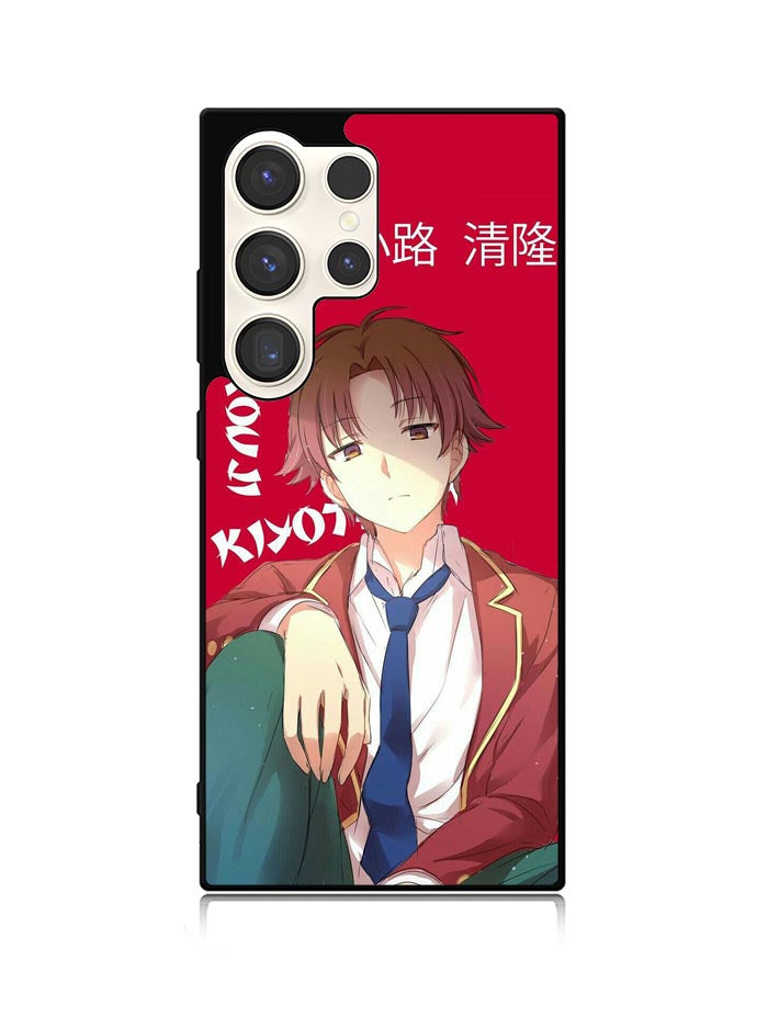 Ayanokouji Samsung Galaxy S23 Ultra 5G Case QC10643