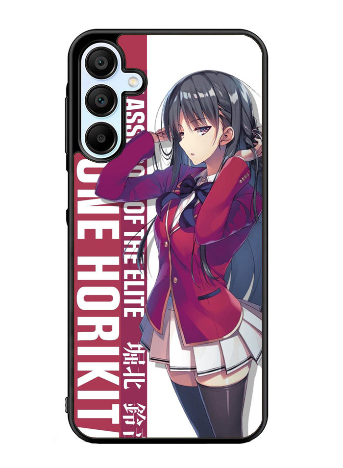 Suzune Hirokita Classroom Samsung Galaxy A35 5G Case OV10449