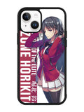 Suzune Hirokita Classroom iPhone 15 Plus Case OV10449