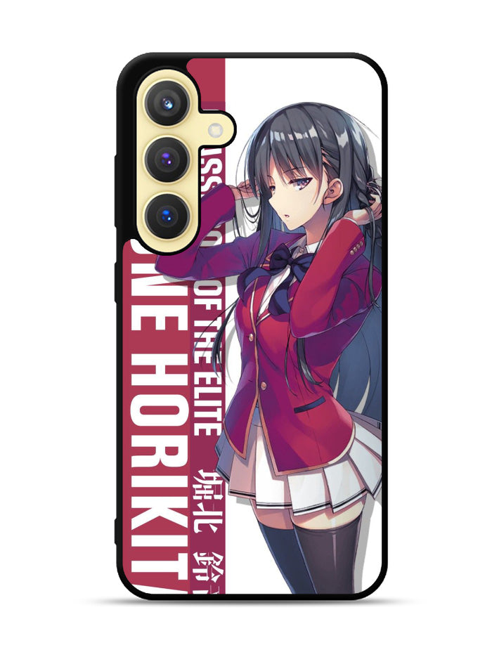 Suzune Hirokita Classroom Samsung Galaxy S25 5G Case OV10449