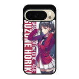 Suzune Hirokita Classroom Google Pixel 10 Pro Case OV10449