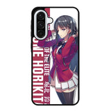 Suzune Hirokita Classroom Samsung Galaxy A26 5G Case OV10449