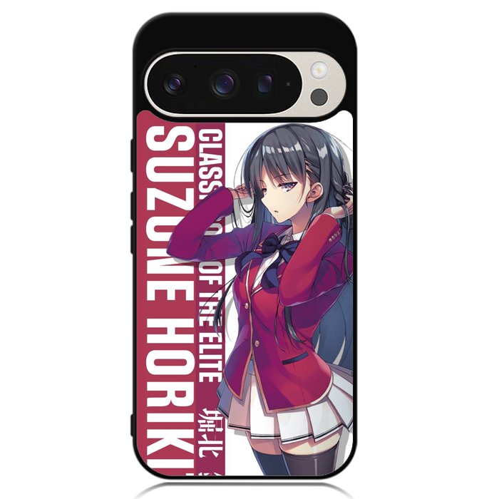 Suzune Hirokita Classroom Google Pixel 9 Pro XL Case OV10449