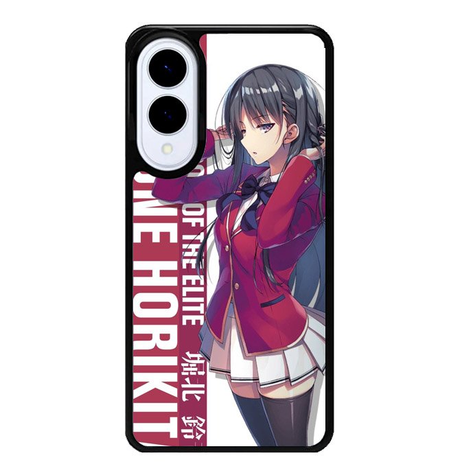 Suzune Hirokita Classroom Samsung Galaxy S25 Edge 5G Case OV10449