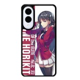 Suzune Hirokita Classroom Samsung Galaxy S25 Edge 5G Case OV10449