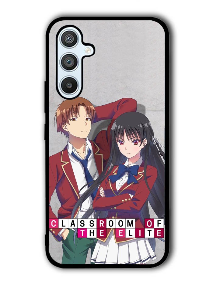 Classroom of the Elite Anime Samsung Galaxy A54 5G Case OV10696