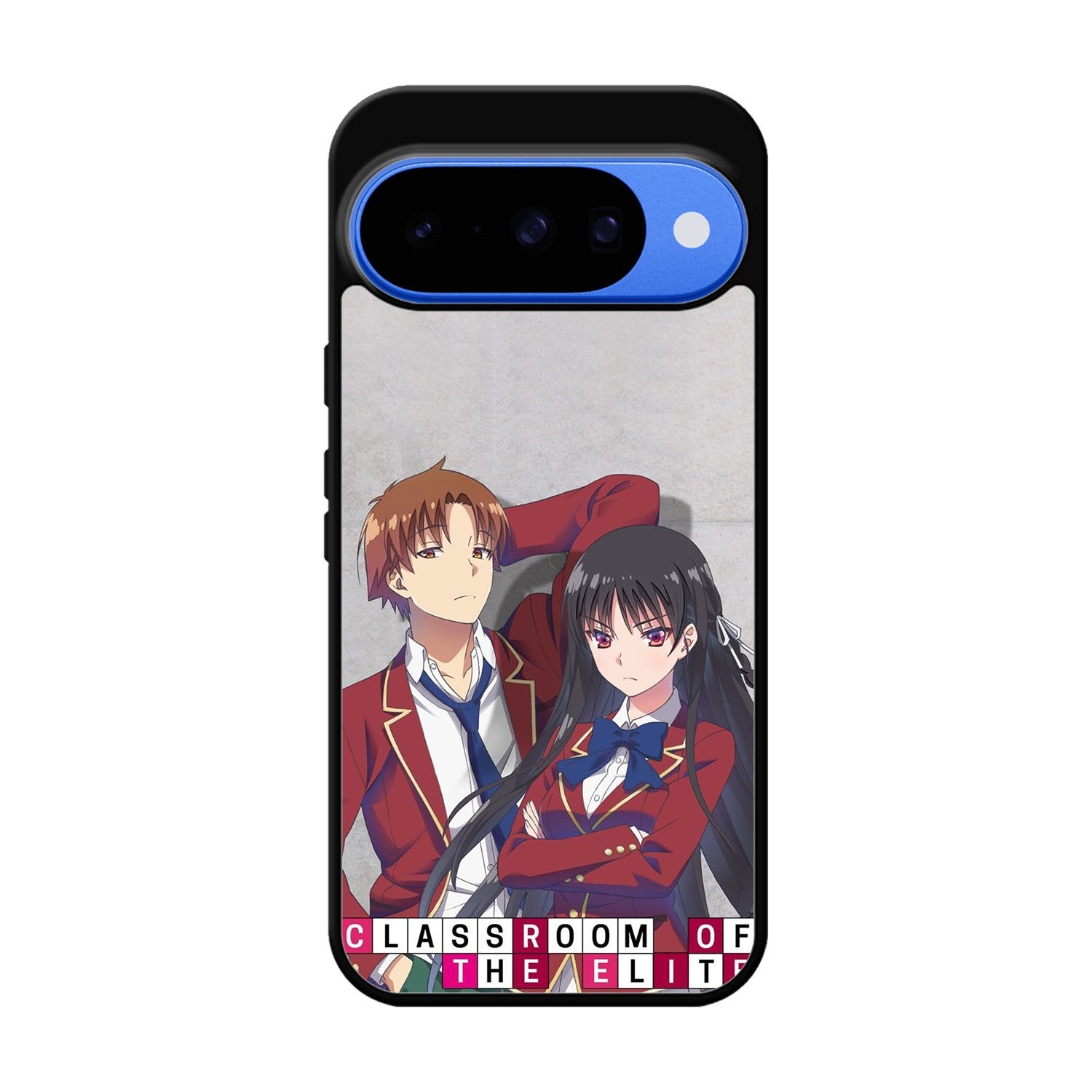 Classroom of the Elite Anime Google Pixel 10 Case QC10696