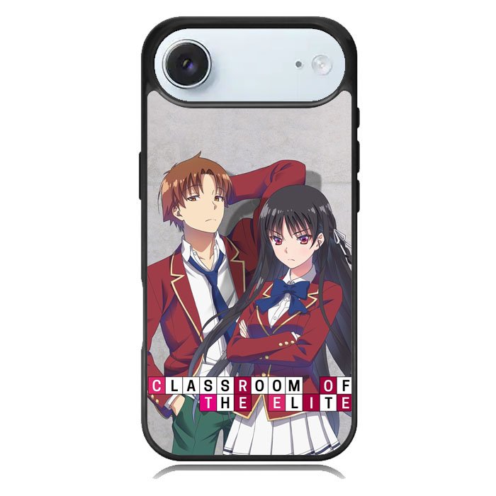 Classroom of the Elite Anime iPhone 17 Air Case OV10696