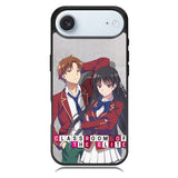 Classroom of the Elite Anime iPhone 17 Air Case OV10696