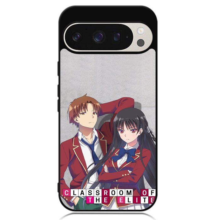 Classroom of the Elite Anime Google Pixel 9 Pro XL Case OV10696