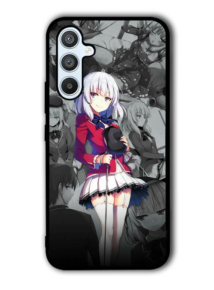 Arisu Sakayanagi COTE Samsung Galaxy A54 5G Case OV10637