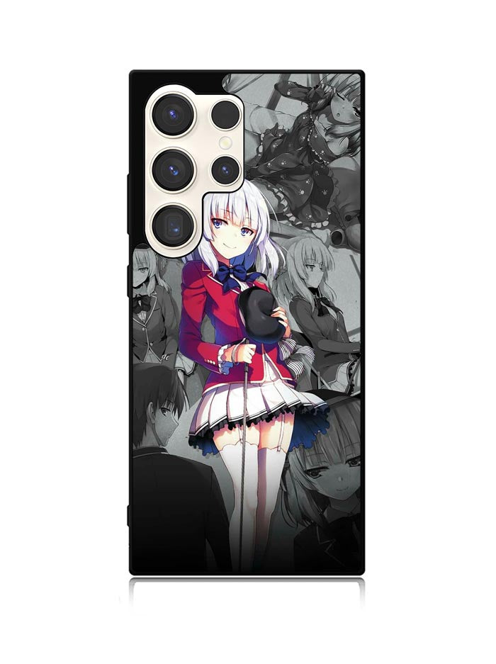 Arisu Sakayanagi COTE Samsung Galaxy S24 Ultra 5G Case OV10637