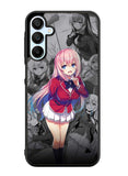 Honami Ichinose COTE Samsung Galaxy A35 5G Case OV10591