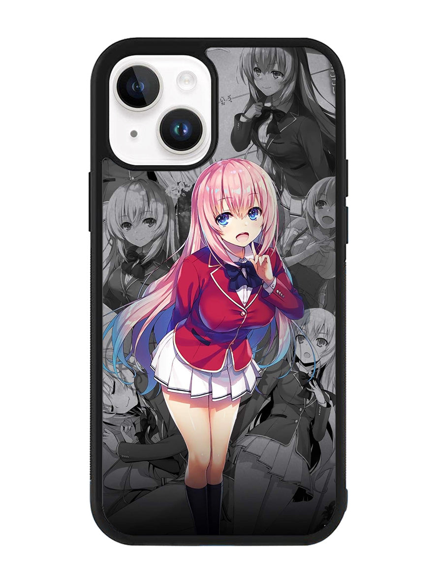 Honami Ichinose COTE iPhone 15 Case OV10591