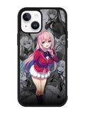 Honami Ichinose COTE iPhone 14 Case QC10591