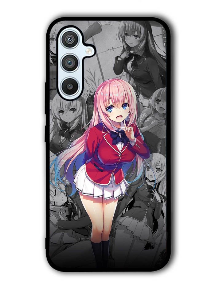 Honami Ichinose COTE Samsung Galaxy A54 5G Case OV10591