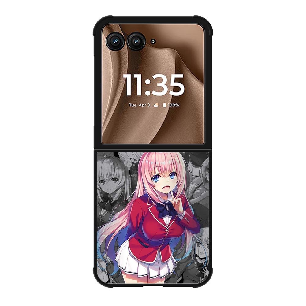 Honami Ichinose COTE Motorola Moto RAZR Plus 2025 Case OV10591