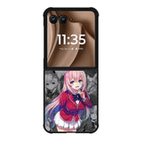Honami Ichinose COTE Motorola Moto RAZR Plus 2025 Case OV10591