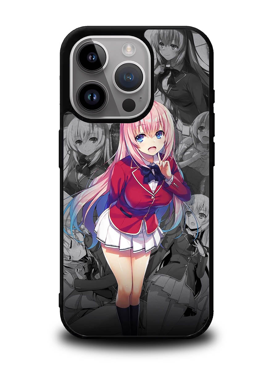 Honami Ichinose COTE iPhone 16 Pro Case OV10591