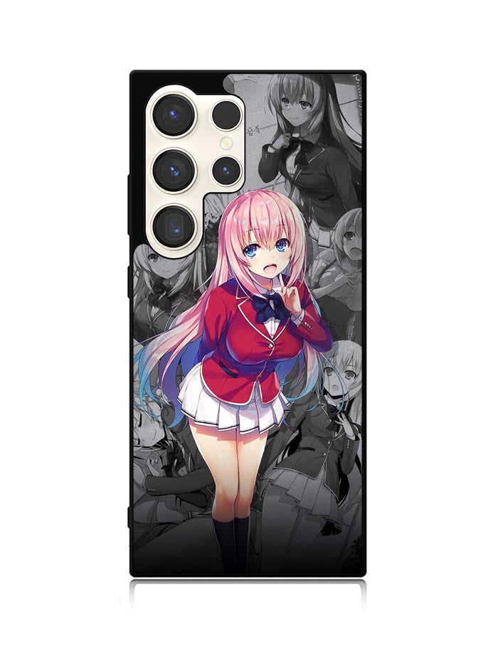 Honami Ichinose COTE Samsung Galaxy S24 Ultra 5G Case OV10591