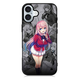 Honami Ichinose COTE iPhone 16 Case QC10591