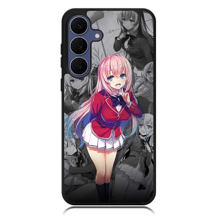 Honami Ichinose COTE Samsung Galaxy S25 FE Case OV10591