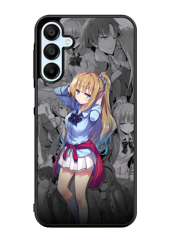 Kei Karuizawa Samsung Galaxy A35 5G Case OV10610