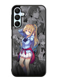 Kei Karuizawa Samsung Galaxy A35 5G Case OV10610