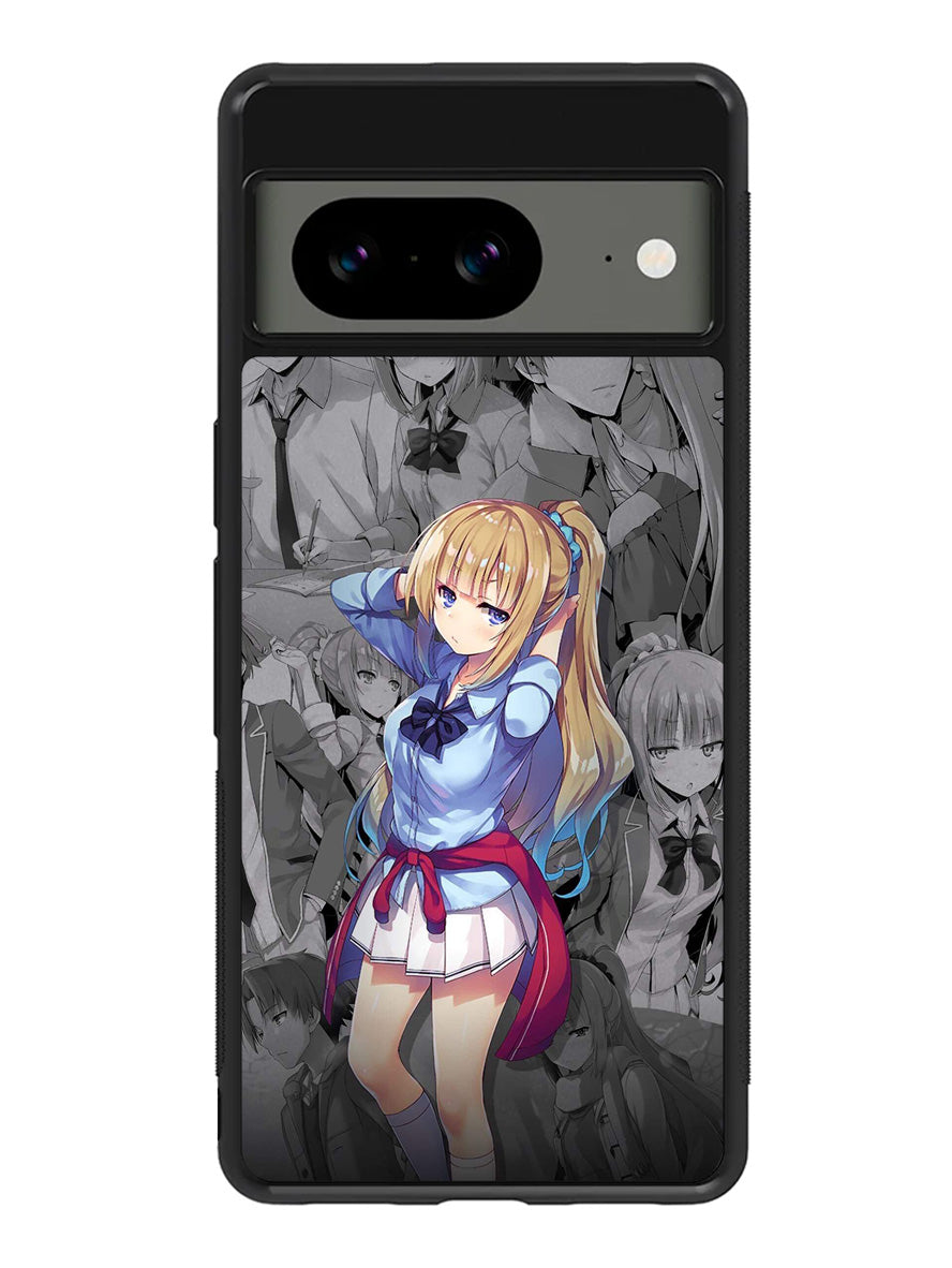 Kei Karuizawa Google Pixel 8 Case QC10610