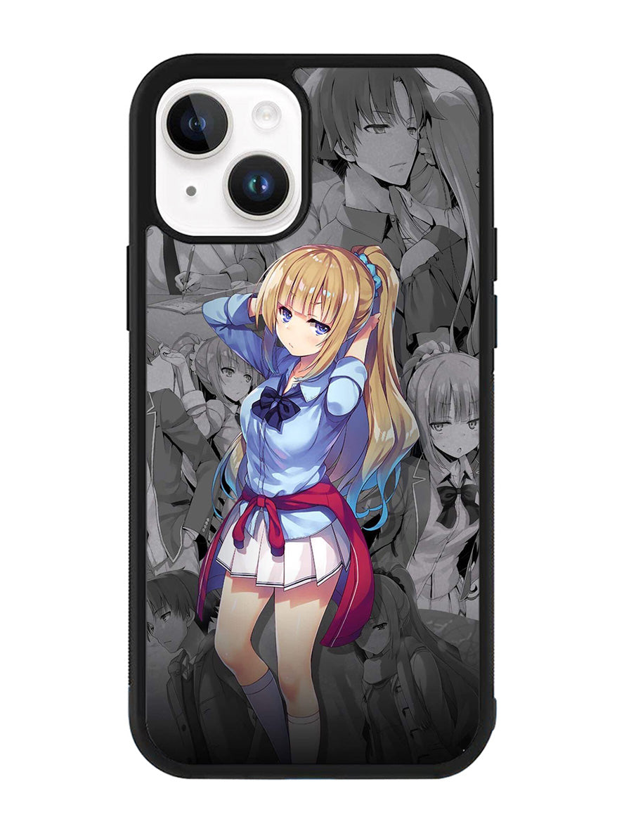 Kei Karuizawa iPhone 15 Plus Case OV10610