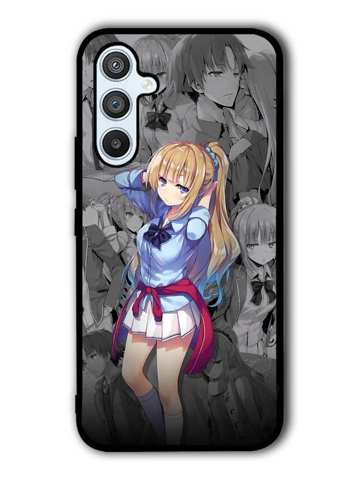 Kei Karuizawa Samsung Galaxy A14 5G Case QC10610
