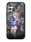 Kei Karuizawa Samsung Galaxy A54 5G Case OV10610