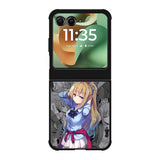 Kei Karuizawa Motorola Moto RAZR 2025 Case OV10610